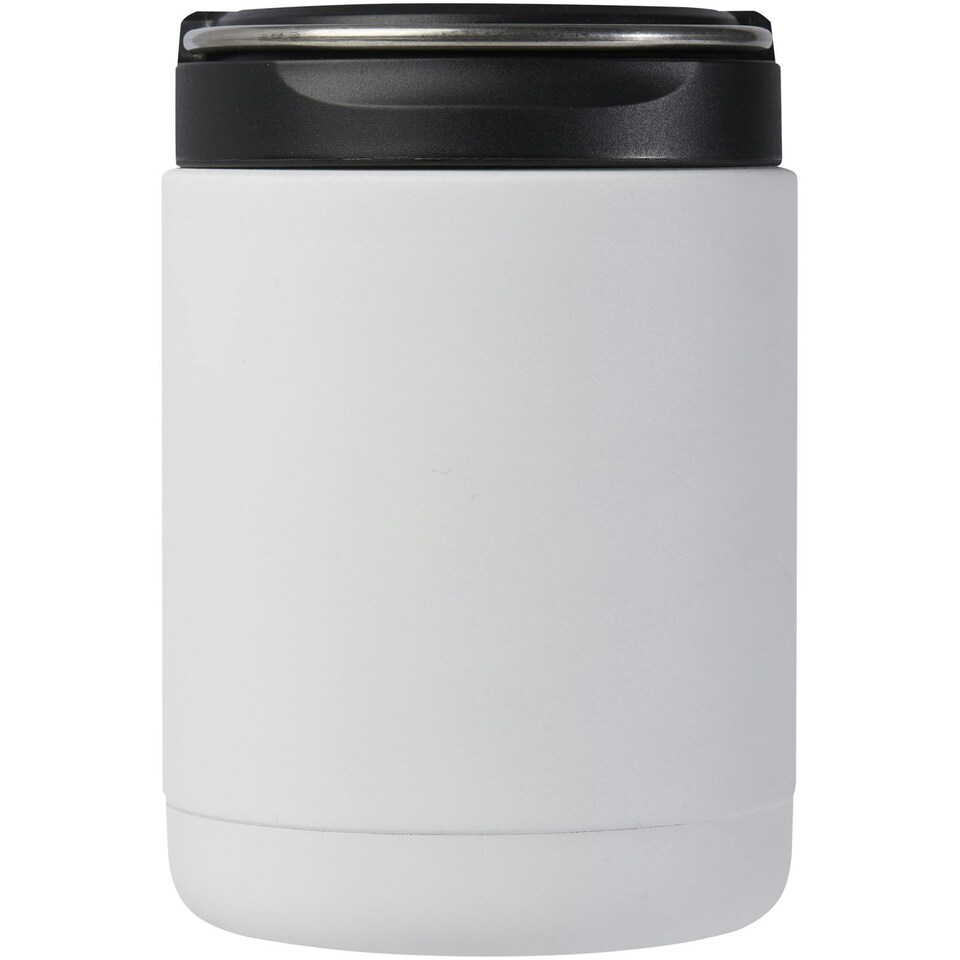 image 1 of Seasons Doveron Stainless Steel 500ml Lunch Pot - White - One Size