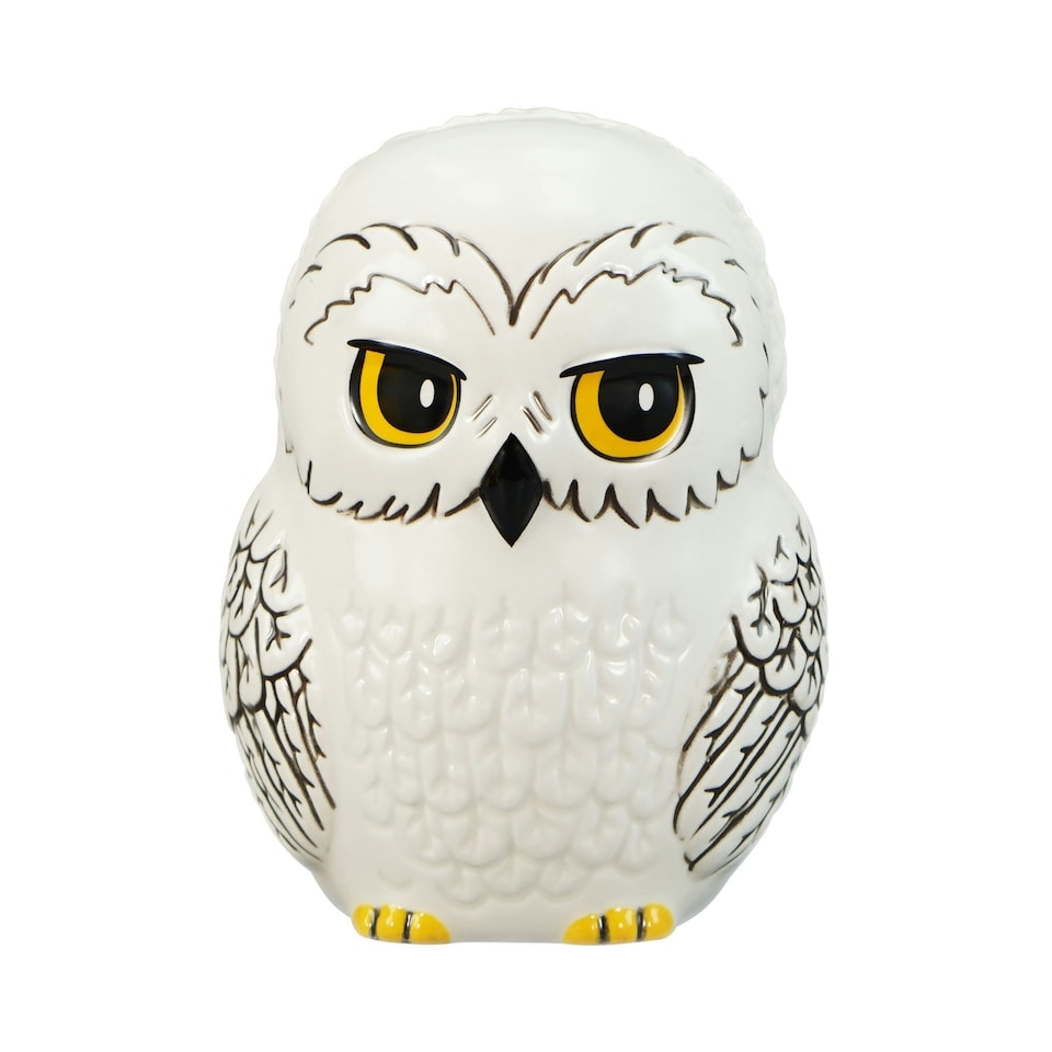 image 1 of Money Box Shaped Boxed - Harry Potter (Hedwig)