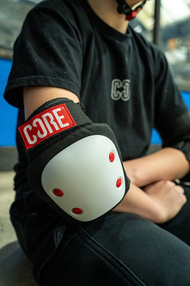 image 1 of CORE Protection Skate Triple Pad Set