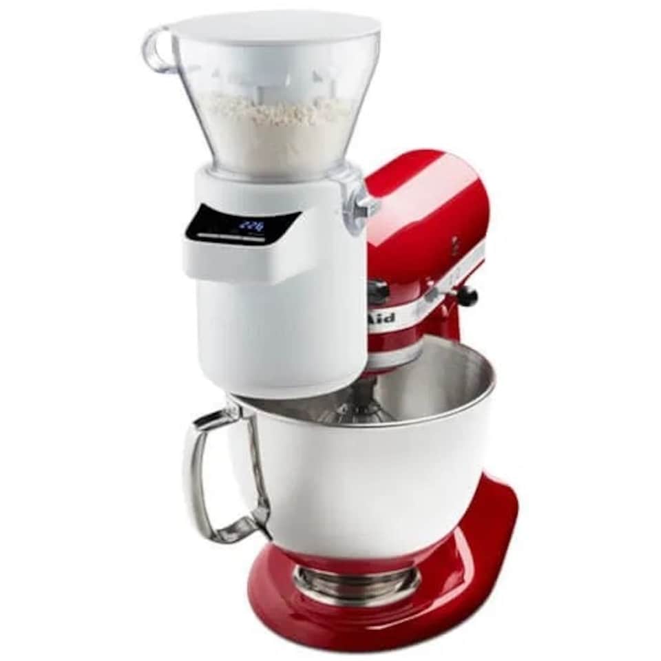 image 1 of KitchenAid Artisan Sifter & Scale