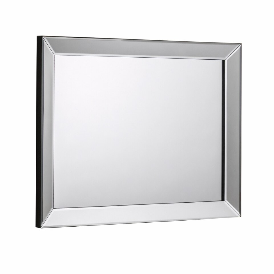 image 1 of Serano Bevelled Glass Wall Mirror