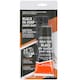 image 2 of SPARES2GO High Temperature Seal Heat Resistant Silicone Hi Temp Oven Glass Door Glue Sealant Exhaust