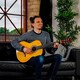image 5 of XF Full Size Classical Guitar Starter Pack Brown