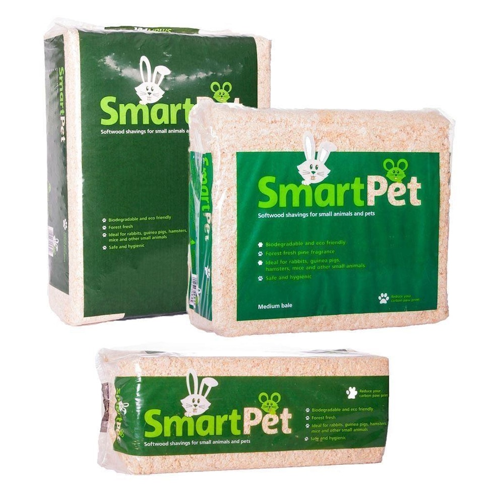 image 1 of Bodens Smart Pet 30L Wood Pellet Cat Litter
