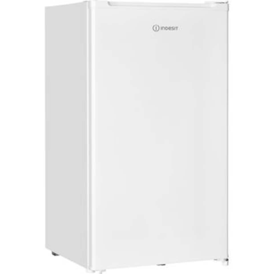 image 1 of Indesit I48VM 112WUK 90litre Fridge Auto Defrost Class E White