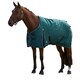 image 1 of Weatherbeeta Comfitec Classic Combo Neck 50g Horse Turnout Rug | Green | Forest Green/Black | 7Ft | 1