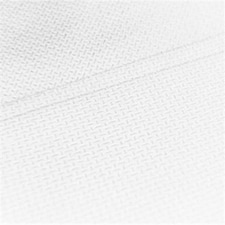 Madeira Weblon White Squares - White - One Size