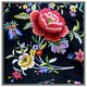 image 4 of Vibrant flowers (Picutre Frame) White | XL