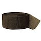 image 1 of Unique Party Crepe Paper Streamers - Brown - One Size