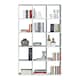 image 5 of Mauro 3x5 Storage Unit in Matt White