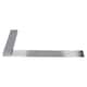 image 3 of 12" 300mm Engineer Tri Set Square Right Angle Straight Edge Stainless Steel