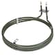 image 6 of SPARES2GO 3 Turn Heating Element for IKEA FOV9 FOV10P OV12 OV13 OV14 OV15 OV16 OV20 Fan Oven 2000w