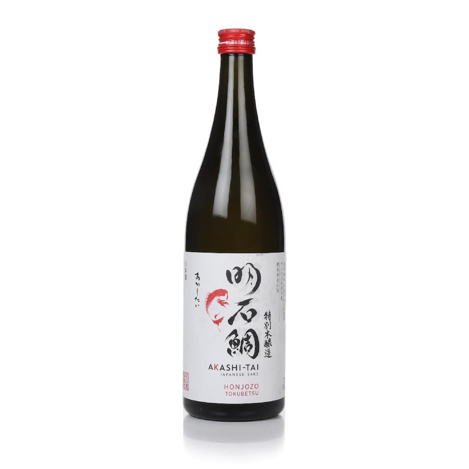 image 1 of Akashi-Tai Honjozo Tokubetsu (72cl) | Clear | 1