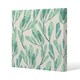 image 1 of Watercolor botanical (Canvas Print) 90 x 90 x 4cm