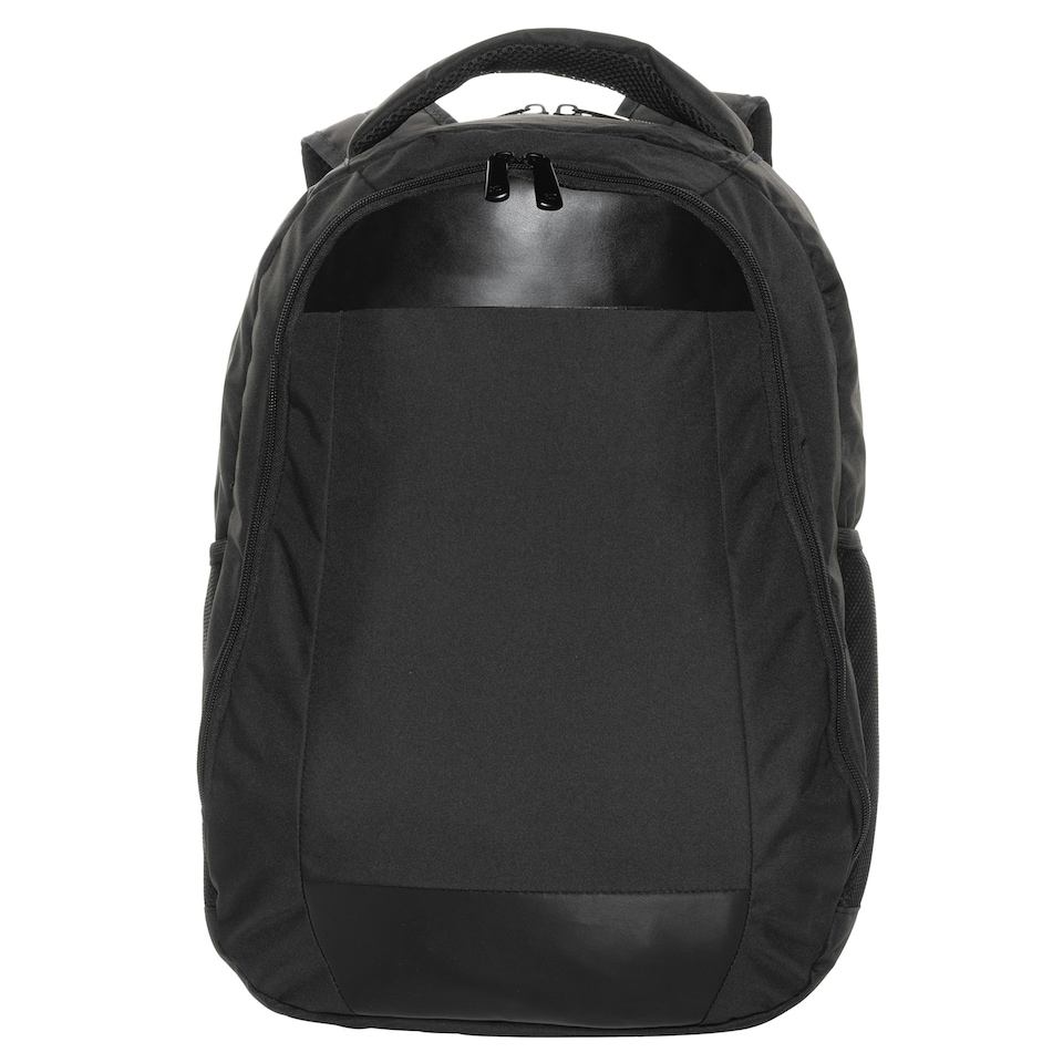 image 1 of XD Collection Impact Boardroom PVC Free Aware Laptop Backpack - Black - One Size | Black