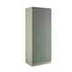 image 1 of Shaker Sage Green Double Wardrobe with Single Rail & Internal Drawers Green
