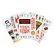 image 1 of Stranger Things Tech Stickers - Multicoloured - One Size