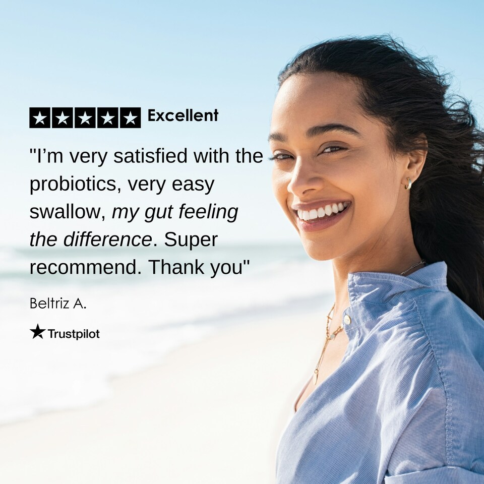 image 1 of Probiotic Multi Strain 120 Tablets Gut & Digestive