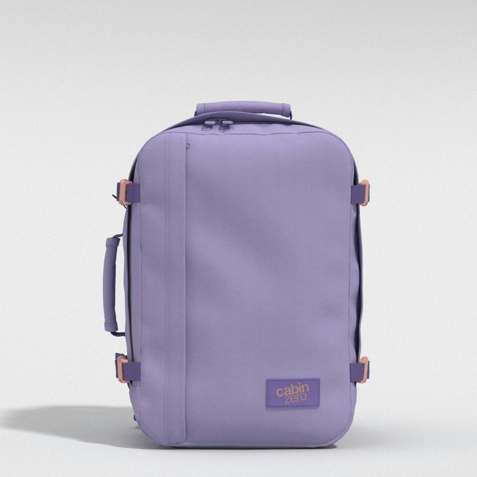 image 1 of Classic Cabin Backpack 36L Smokey Violet Purple