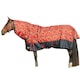image 1 of Thelwell StormX Original 200 Balancing Act Combo Neck 200g Horse Combo Turnout Rug - Red/Navy - 5´ 6"