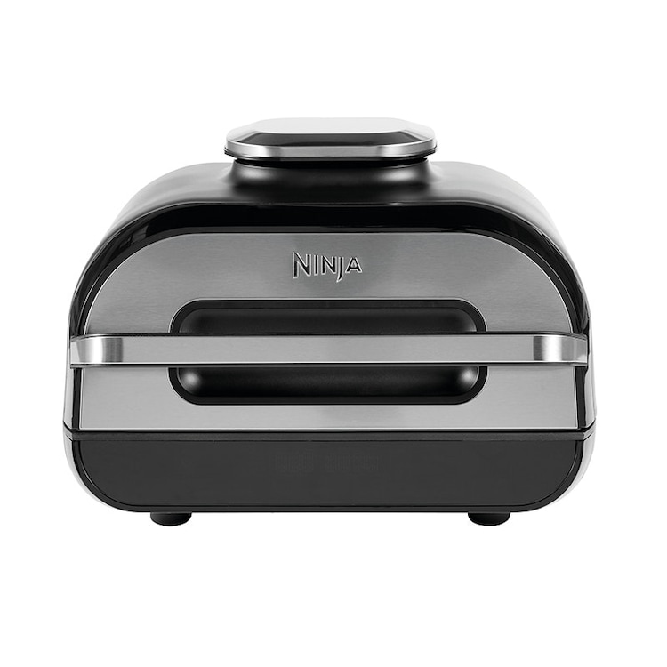 Ninja Ag551Uk Foodi Max Health Grill & Air Fryer