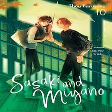 Sasaki & Miyano Vol 10