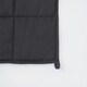 image 4 of OHS Weighted Blanket 8kg Quilted, 150x200cm - Charcoal
