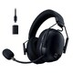image 1 of Razer BlackShark V3 Pro Wireless ANC Gaming Headset Black USB Bluetooth 3.5mm Black