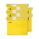 image 1 of Rexel Classic Suspension Files Foolscap Yellow (Pack of 25) 2115593