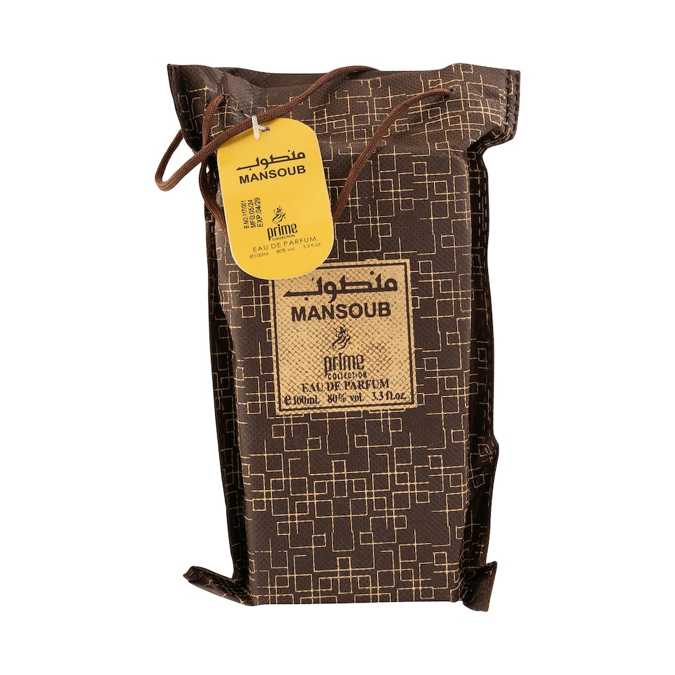 image 1 of Prime Collection Mansoub Eau De Parfum 100ml