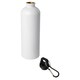 image 2 of Floso Oregon Stainless Steel Single Wall 750ml Water Bottle - White - One Size