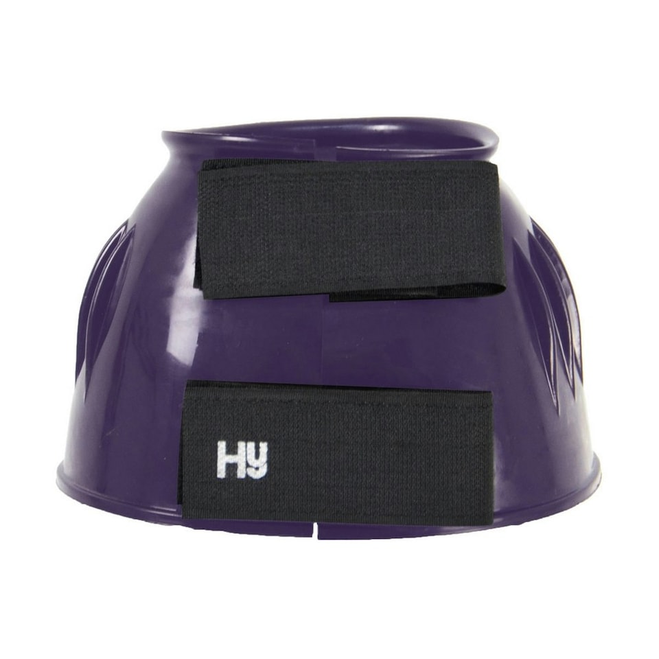 HyIMPACT Over Reach Boots (One Pair) - Purple - L