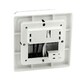 image 4 of Optimum 7 Day Socket Box Timer Time Switch Surface Single Wall Pattress