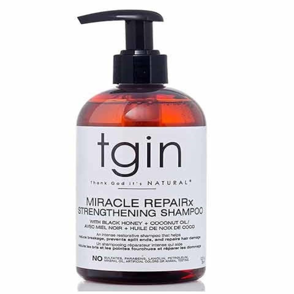 TGIN Miracle Repair Strengthening Shampoo 384 ml