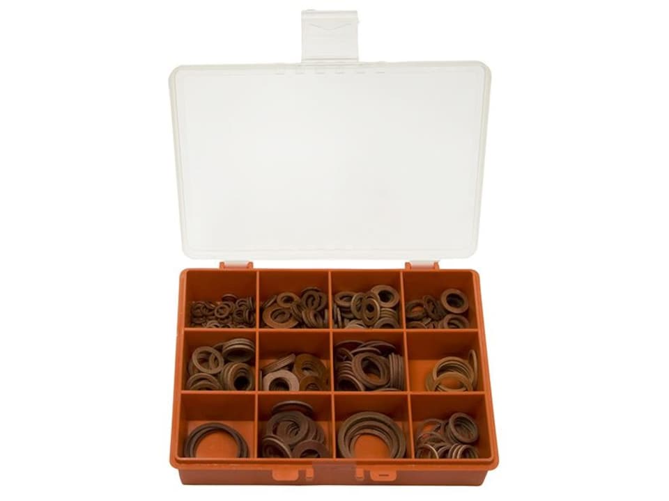 Arctic Hayes - Fibre Washer Kit 330 Piece