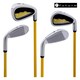 image 4 of Future Junior Left Hand Boxed Golf Set (105 - 120cm)