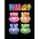 image 1 of Care Bears (Hugs) Framed 30x40cm Print