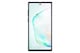 image 2 of Samsung Standing Silver Cover Case for Galaxy Note 10 EF-RN970CSEG