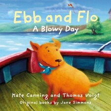 Ebb And Flo: A Blowy Day