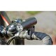 image 3 of Draper 38203 Rechargeable LED Bicycle Front Light
