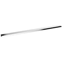Balterley Bathroom Furniture Drawer Durable Finger Pull Handle | Silver | Chrome | 1