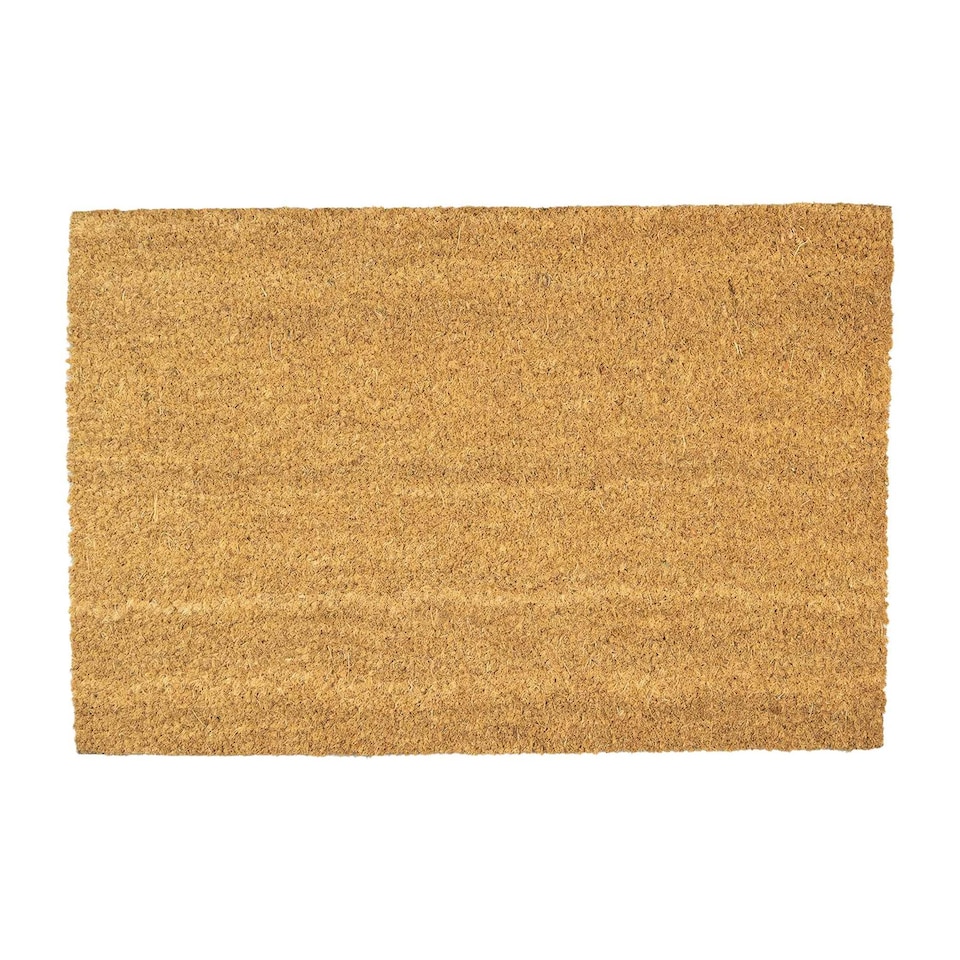 image 1 of Nicola Spring Coir Door Mat - 90 x 60cm - Classic
