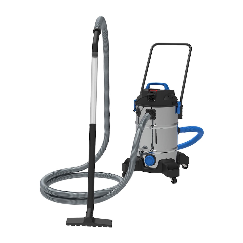 AquaForte Pond Vacuum Cleaner Pro Algae Sludge Silt Remover