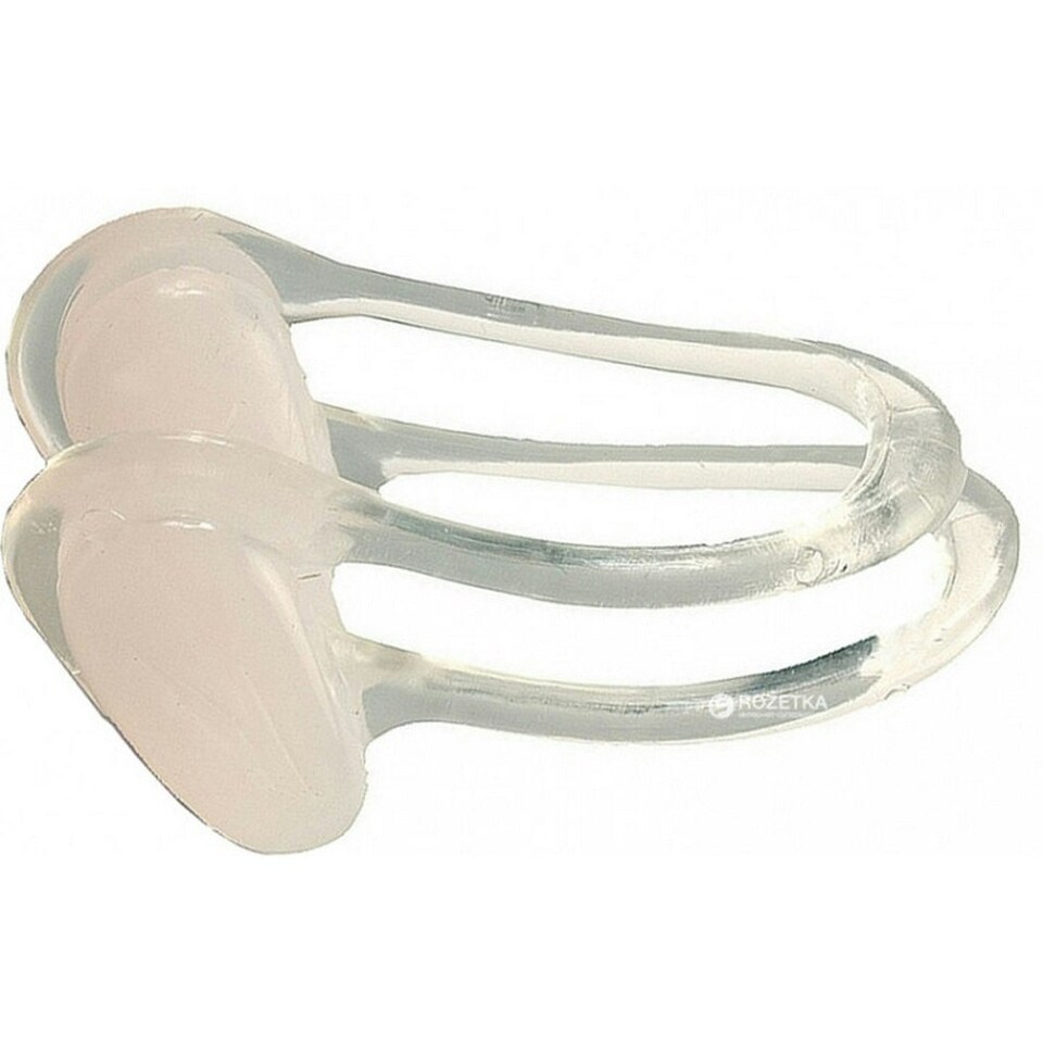 image 1 of Speedo Universal Nose Clip - Clear - One Size