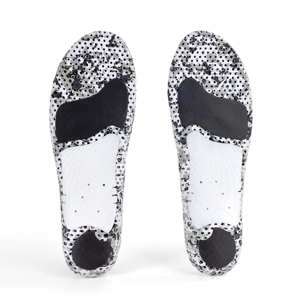 image 1 of Currex HikePro Low Profile Dynamic Hiking Boots & Shoe Insoles