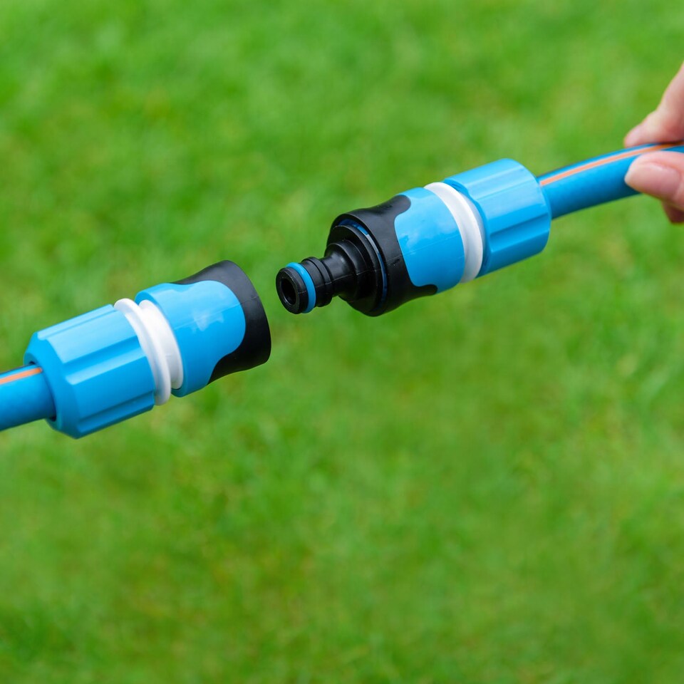 image 1 of Flopro plus Double Male Hose Connector