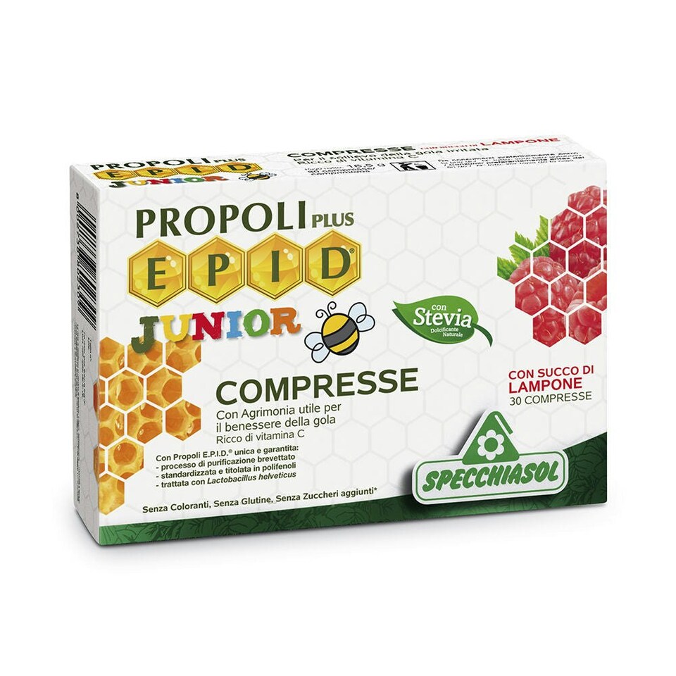 EPID JUNIOR 30 tablets to suck N/A | N/A | One Size