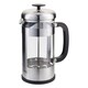 image 1 of Judge 8 Cup Glass Cafetiere Satin