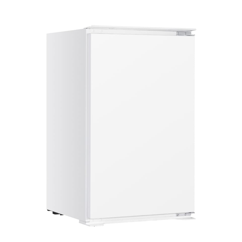 image 1 of HYE Integrated In-column Under Counter Fridge 54cm 129 Litre - RF01BIUC129W01