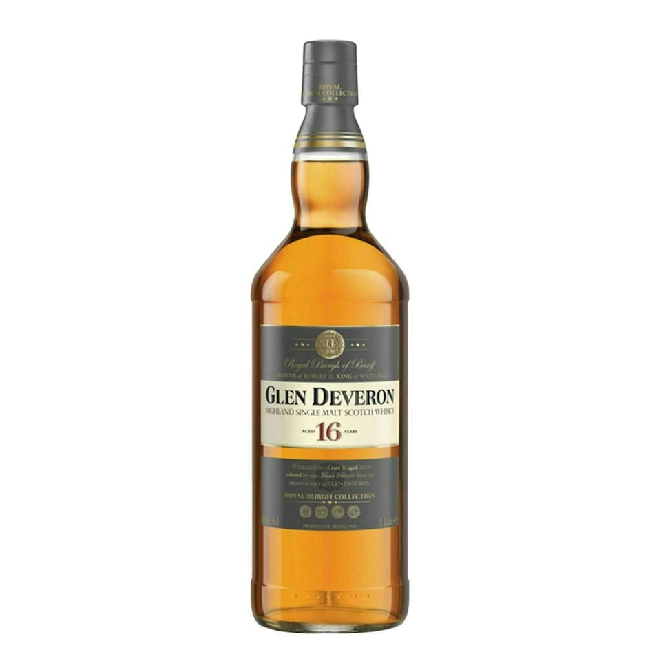 image 1 of Glen Deveron 16 Years Whisky